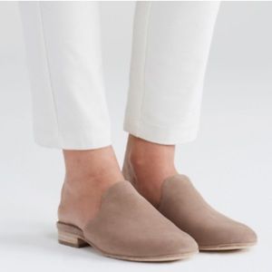 Eileen Fisher Dion Flat Mules